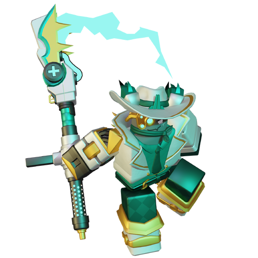 Scythe render